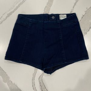 Women’s jean shorts